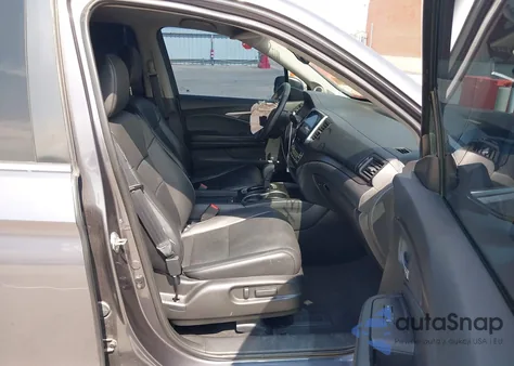 2018 Honda Pilot Ex-L from USA, damaged, VIN 5FNYF5H64JB015238